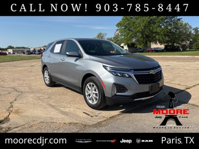 Used 2023 Chevrolet Equinox LT