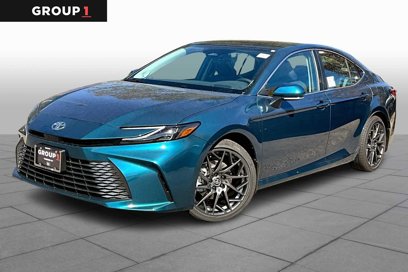 New 2026 Toyota Camry XSE