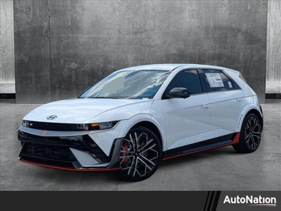 New 2025 Hyundai Ioniq 5 N