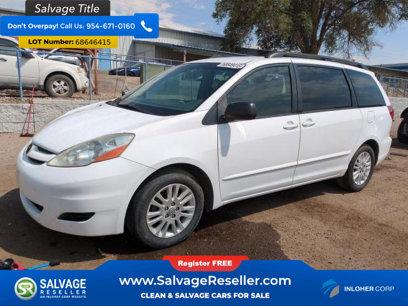 Used 2010 Toyota Sienna