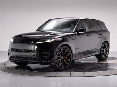 New 2025 Land Rover Range Rover Sport Dynamic SE