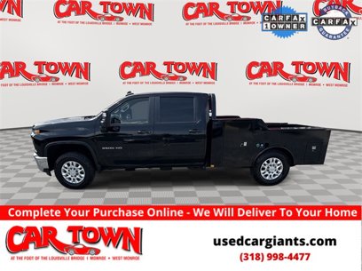 Used 2020 Chevrolet Silverado 3500 LT w/ Advanced Trailering Package
