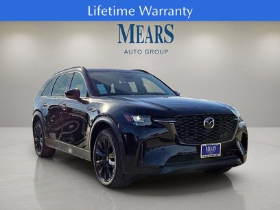 New 2025 MAZDA CX-90 Plug-In Hybrid w/Premium Sport