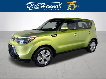 Used 2015 Kia Soul