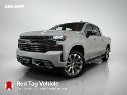 Used 2020 Chevrolet Silverado 1500 High Country w/ Technology Package