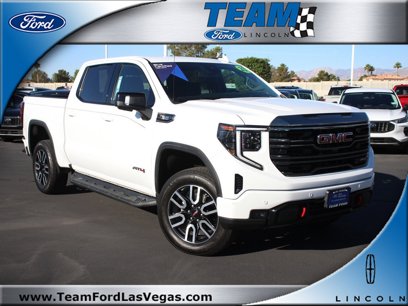 Used 2023 GMC Sierra 1500 AT4 w/ AT4 Premium Package