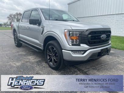 Used 2022 Ford F150 XLT