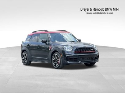 Certified 2024 MINI Cooper Countryman John Cooper Works