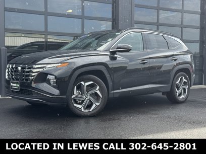 Used 2024 Hyundai Tucson Limited