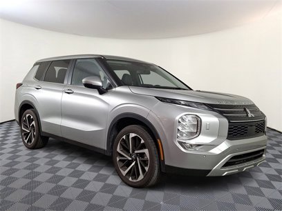 Used 2022 Mitsubishi Outlander SE