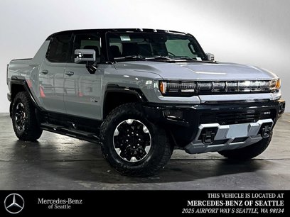 Used 2024 GMC Hummer EV 3X w/ Battery Pack, 24 Module Pack