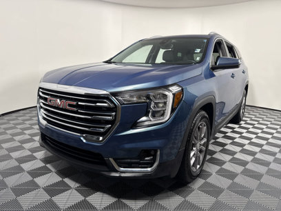 Used 2024 GMC Terrain SLT