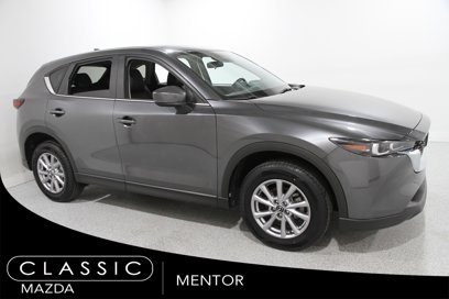 Certified 2022 MAZDA CX-5 AWD 2.5 S w/ Select Package