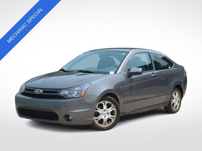 Used 2010 Ford Focus SE