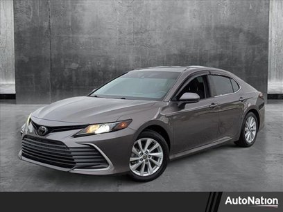 Used 2022 Toyota Camry LE