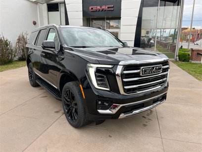 New 2025 GMC Yukon Elevation w/ LPO, Yukon Black Package