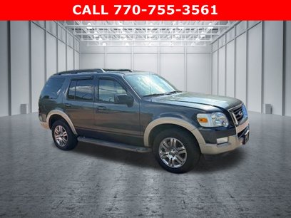 Used 2010 Ford Explorer Eddie Bauer