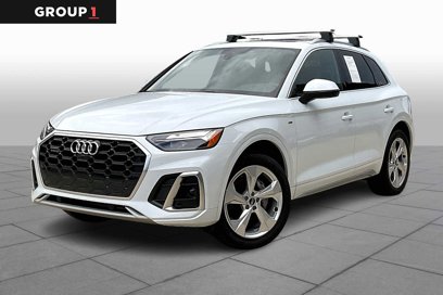 Certified 2025 Audi Q5 2.0T Premium Plus w/ Premium Plus Package