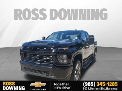 Used 2023 Chevrolet Silverado 2500 Custom w/ Custom Value Package