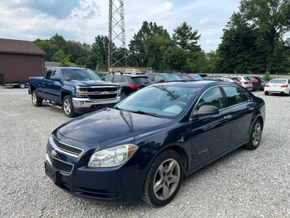Used 2011 Chevrolet Malibu LS