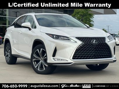 Used 2022 Lexus RX 350 FWD w/ Premium Package