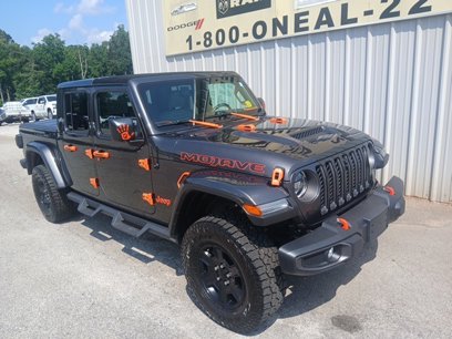 Used 2023 Jeep Gladiator Mojave w/ LED Lighting Group