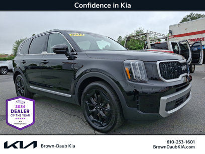 Certified 2023 Kia Telluride EX w/ EX Captain's Chair Package