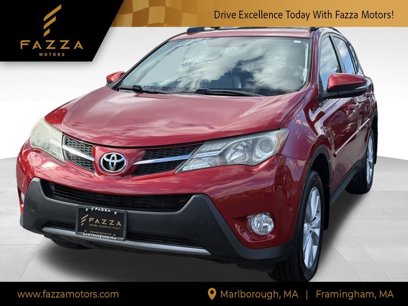 Used 2014 Toyota RAV4 Limited