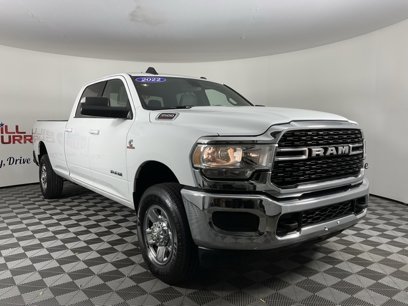 Used 2022 RAM 3500 Big Horn