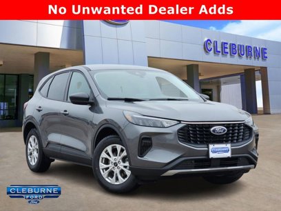 New 2025 Ford Escape Active