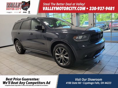 Used 2018 Dodge Durango GT w/ Technology Group