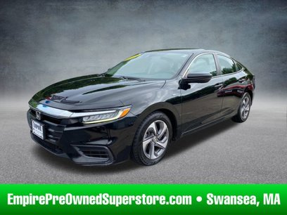 Used 2019 Honda Insight EX