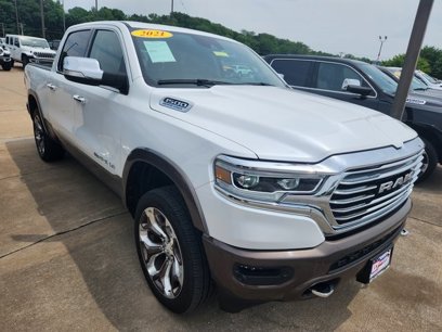 Used 2021 RAM 1500 Limited