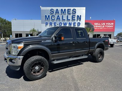 Used 2015 Ford F250 Lariat w/ Chrome Package