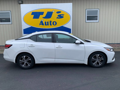 Used 2020 Nissan Sentra SV