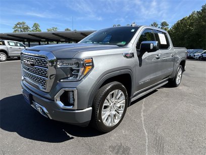 Used 2020 GMC Sierra 1500 Denali w/ Denali Ultimate Package