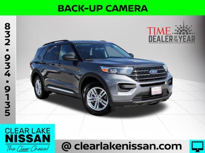 Used 2024 Ford Explorer XLT