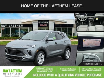 New 2025 Buick Encore GX Preferred