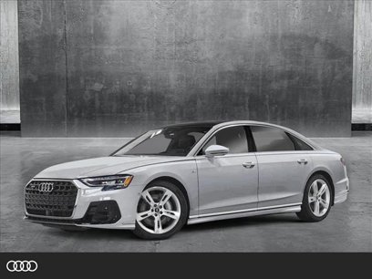 New 2025 Audi A8 L 3.0T