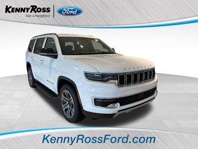 Used 2023 Jeep Wagoneer Series II