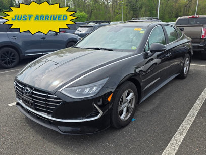 Used 2022 Hyundai Sonata SE