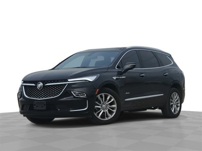 Used 2023 Buick Enclave Avenir w/ Avenir Technology Package