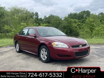 Used 2009 Chevrolet Impala LT w/ Luxury Edition Package