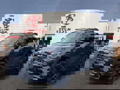 Certified 2019 Toyota RAV4 XSE