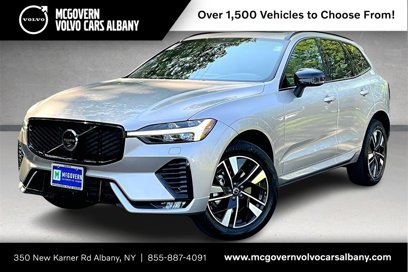 New 2026 Volvo XC60 B5 Core w/ Climate Package