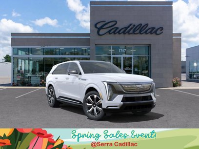 New 2025 Cadillac Escalade IQ Luxury 2