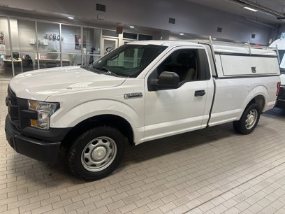 Used 2017 Ford F150 XL w/ Equipment Group 101A Mid