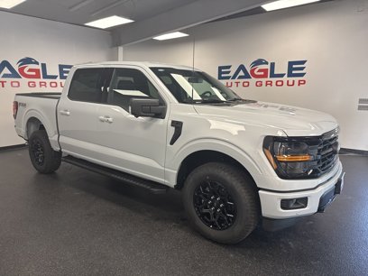 New 2025 Ford F150 XLT w/ Equipment Group 302A MID
