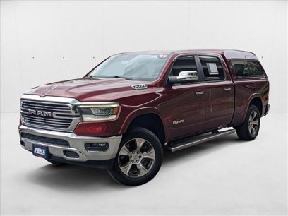 Used 2019 RAM 1500 Laramie