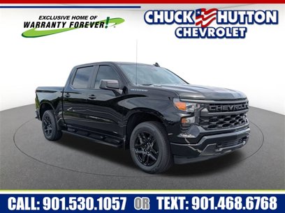 New 2025 Chevrolet Silverado 1500 Custom